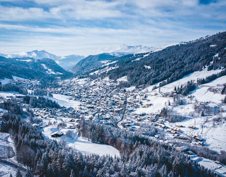 Les Gets ski resort guide